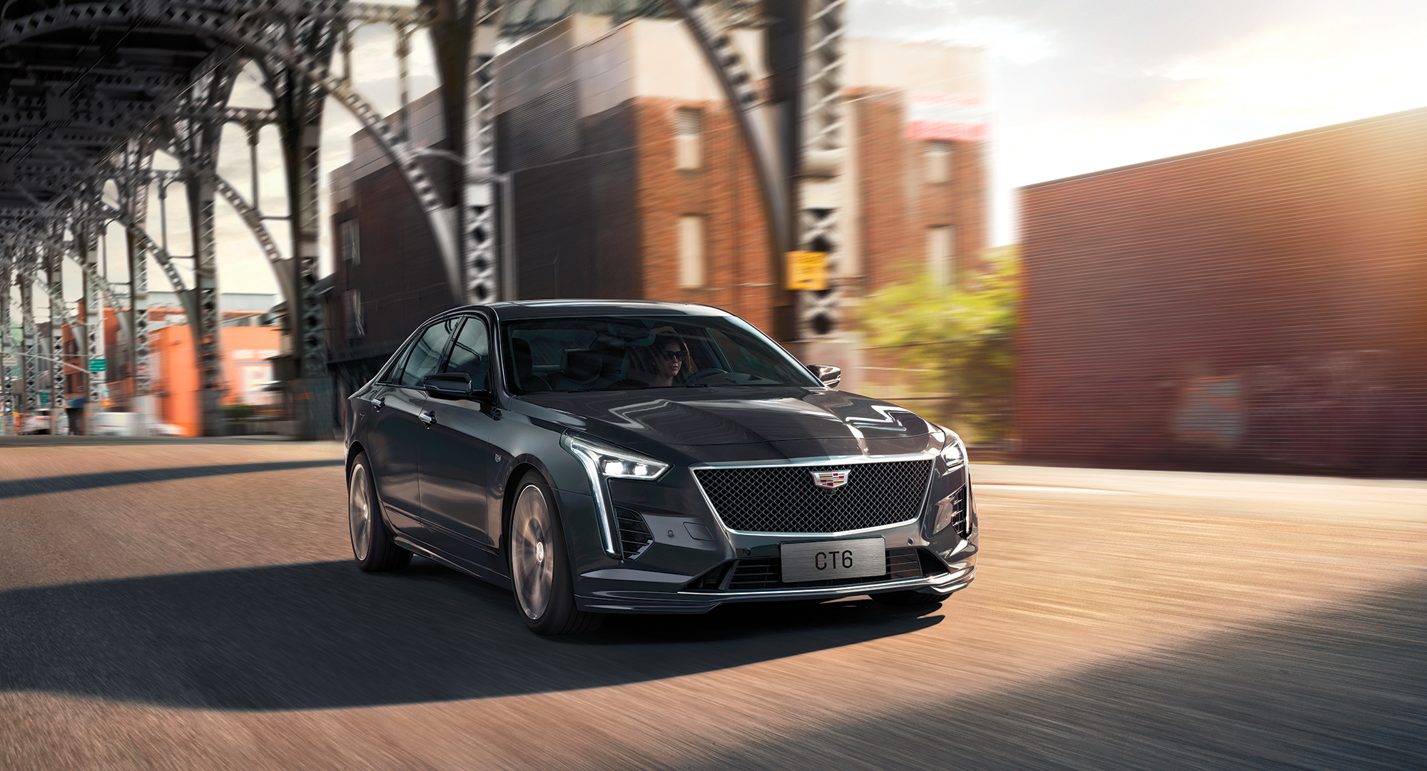 凯迪拉克ct6优惠高达8万 火热销售中