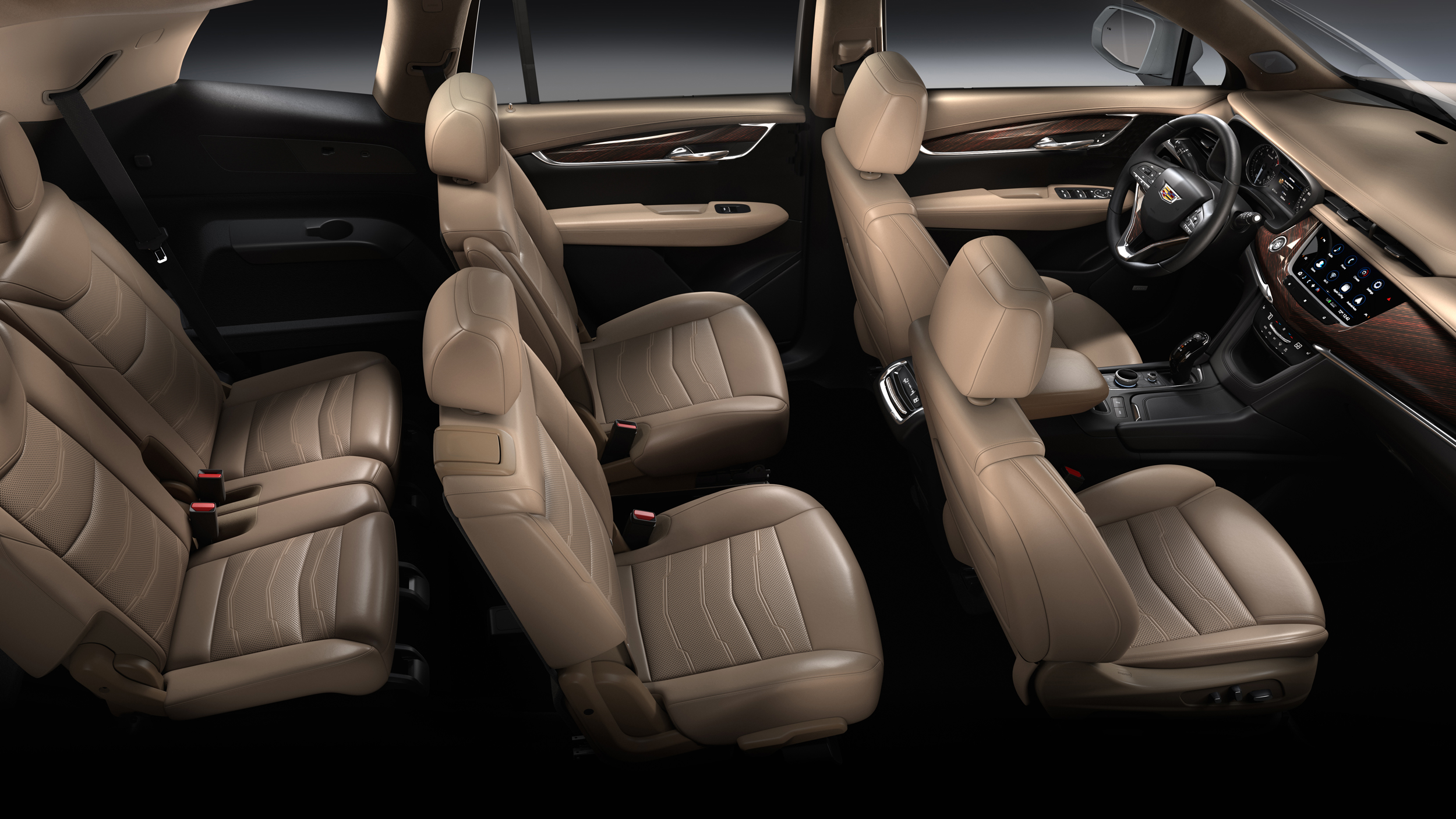 凯迪拉克xt6新增两款全新风尚型车型/售后服务/无锡腾众汽车销售服务